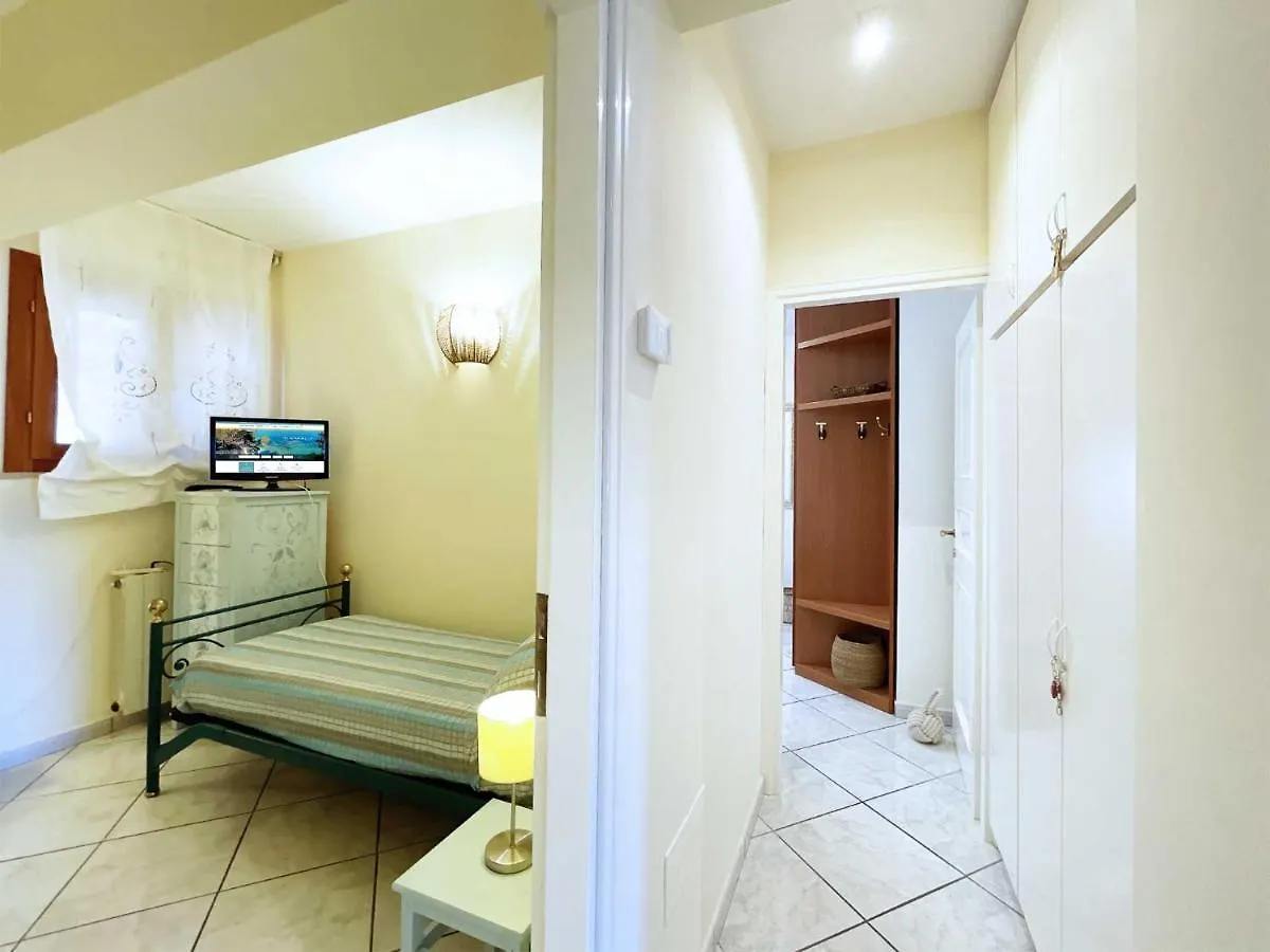 Casa L'Approdo - Argonautivacanze Porto Azzurro Vakantiehuis