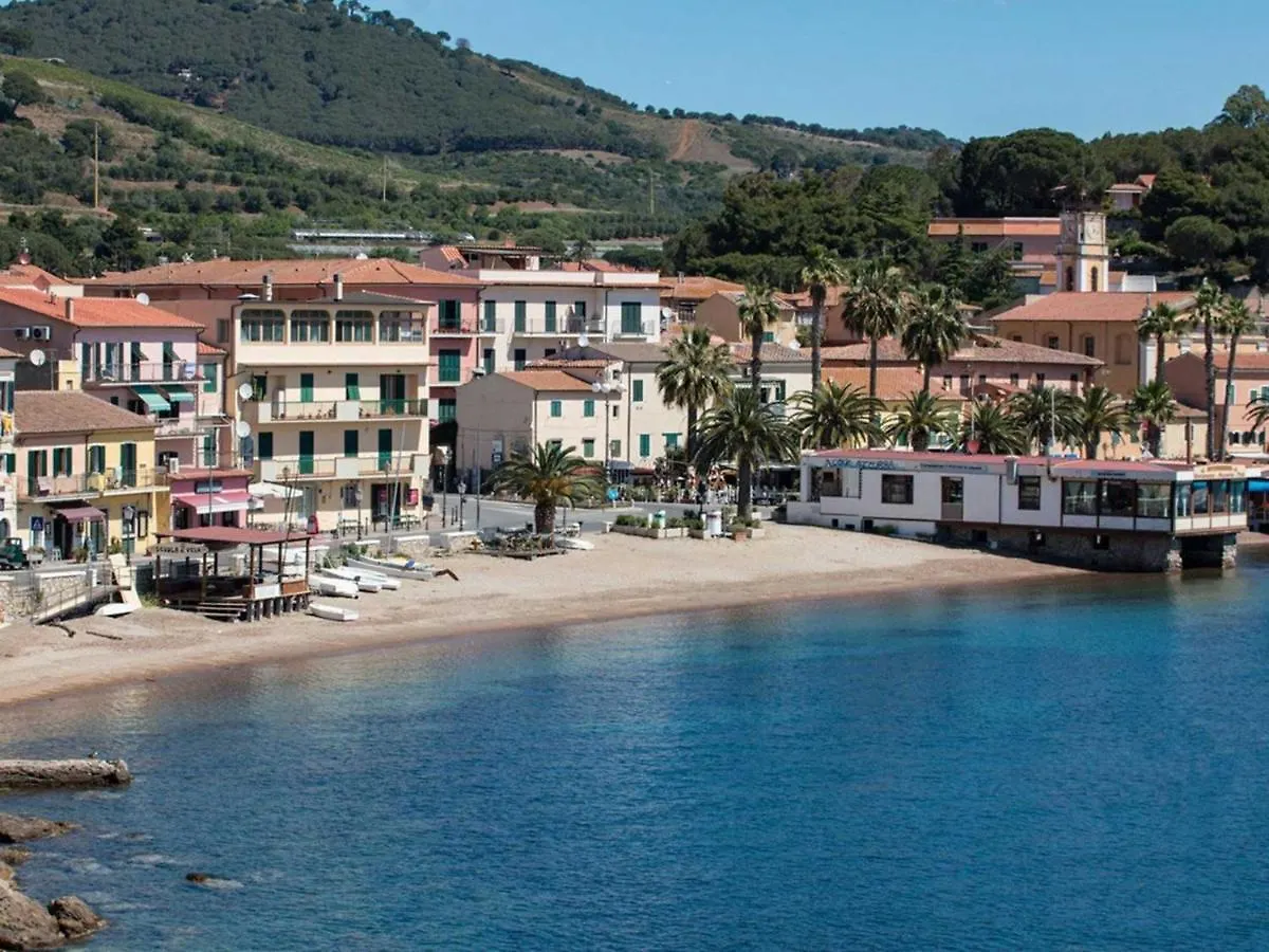 Vakantiehuis Casa L'Approdo - Argonautivacanze Porto Azzurro