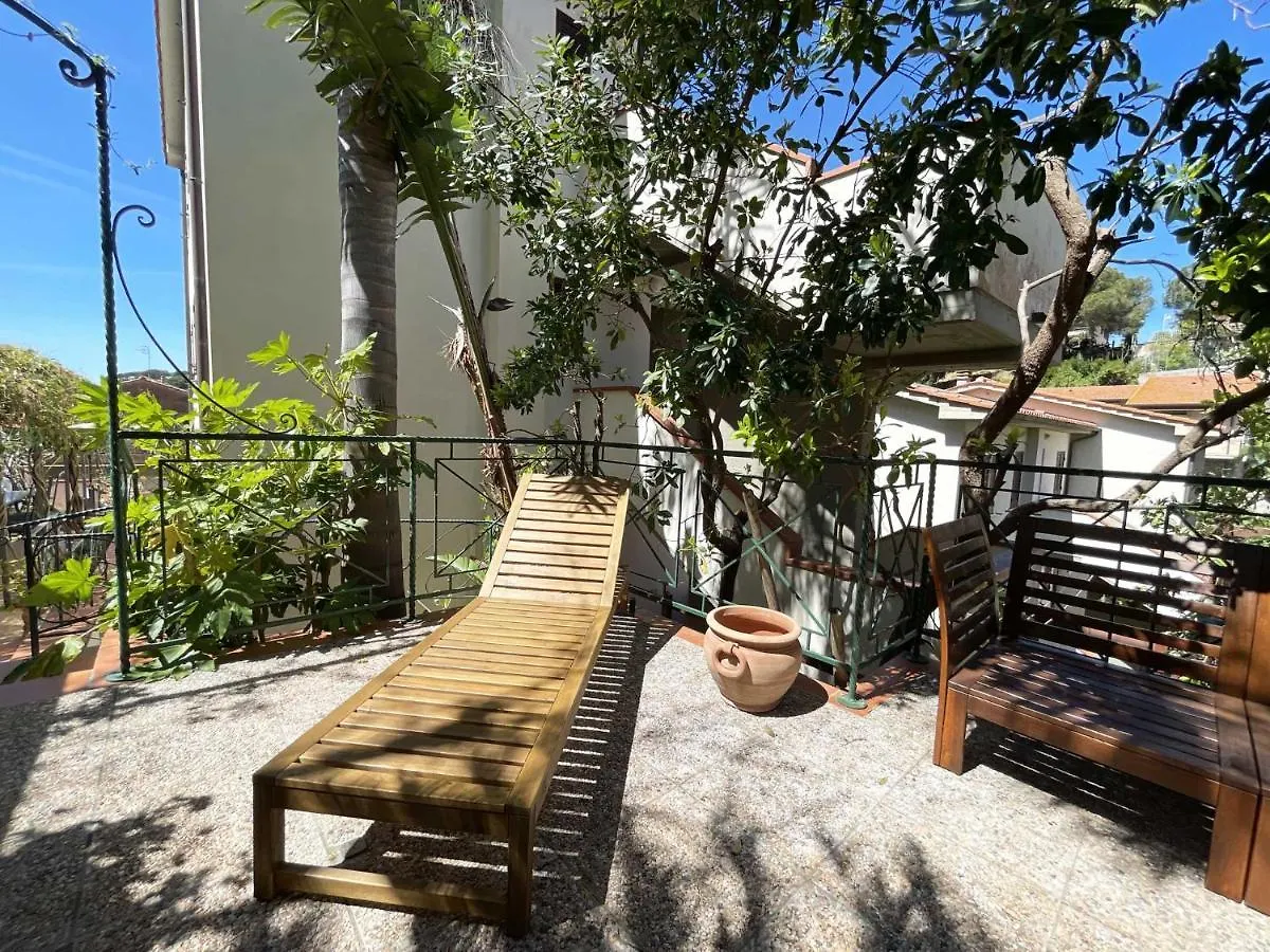 Casa L'Approdo - Argonautivacanze Porto Azzurro Vakantiehuis