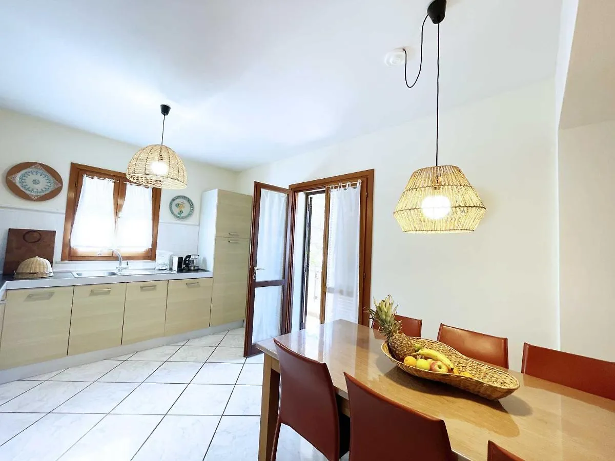 Vakantiehuis Casa L'Approdo - Argonautivacanze Porto Azzurro